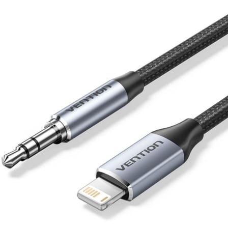 Adaptador Audio Vention BMCHG/ Jack 3.5 Macho